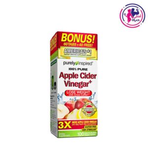 Apple Cider Vinegar 100 Caps
