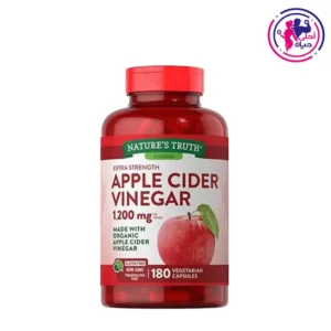 Apple Cider Vinegar 1200mg 180Capsules