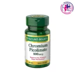Chromium Picolinate 800Mcg 50tab