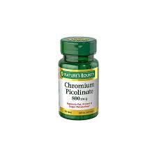 Chromium Picolinate 800Mcg 50tab