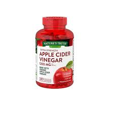 Apple Cider Vinegar 1200mg 180Capsules