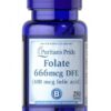 Folic Acid 400mcg 250Tablets