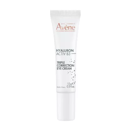 Avene Hyaluron Activ B3 Regard: Rejuvenate and Brighten Your Eyes