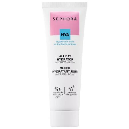Sephora Collection All Day Hydrator Hyaluronic Acid Moisturizer: Lightweight Hydration for All Skin Types