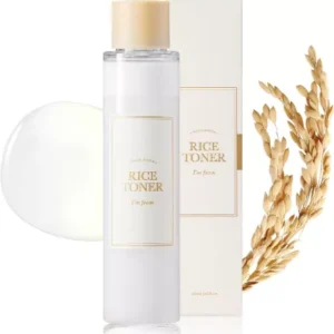 Yeoju Korea Rice Toner: Brightening, Hydrating, and Soothing Toner for All Skin Types