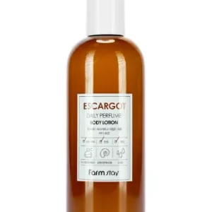 Farmstay Escargot Daily Perfume Body Lotion: Rejuvenation and Fragrance in One
