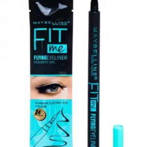 Maybelline Fit Me Flying Eyeliner Exquisite Girl: Effortless Wings & Long-Lasting Drama