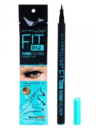 Maybelline Fit Me Flying Eyeliner Exquisite Girl: Effortless Wings & Long-Lasting Drama