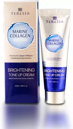 Tersia Bright Tone-Up Cream: Achieve a Radiant, Even-Toned Complexion