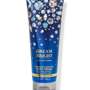 Bath & Body Works Dream Bright Ultimate Hydration Body Cream: Illuminate Your Skin and Senses