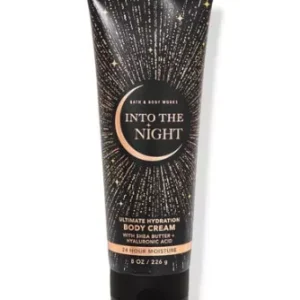 Bath & Body Works Into the Night Ultimate Hydration Body Cream: Deep Moisture for Lusciously Soft Skin