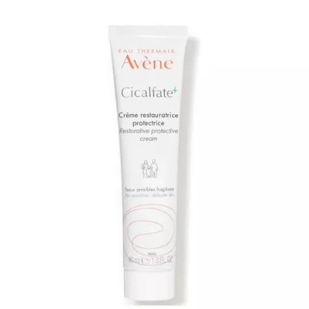 Avène Cicalfate+ Restorative Protective Cream: Soothe & Repair Dry, Irritated Skin