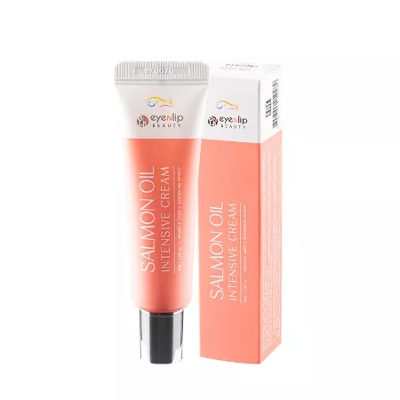 Eyenlip Salmon Oil Intensive Cream: Deeply Nourish & Revitalize Your Skin
