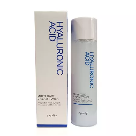 Unlock Radiant Skin with EYENLIP Hyaluronic Acid Multi-Care Cream for Ultimate Hydration and Nourishment