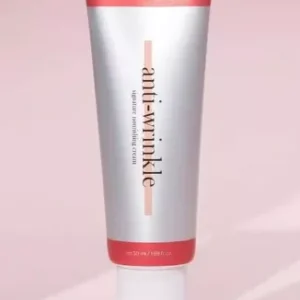 Tenzero Anti-Wrinkle Cream: Fight Fine Lines & Wrinkles for a Youthful Look (50ml)