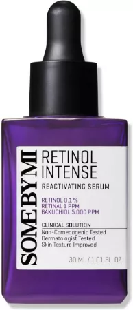 SOME BY MI Retinol Intense Reactivating Serum (30ml): Fight Aging & Boost Radiance
