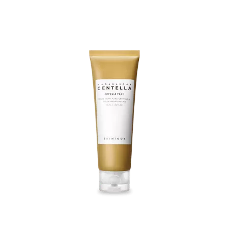 Centella Ampoule Foam: Soothe, Cleanse & Hydrate for Calm, Clear Skin