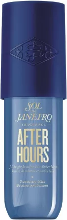 Sol de Janeiro After Hours Perfume Mist: Capture the Allure of Night (90ml)