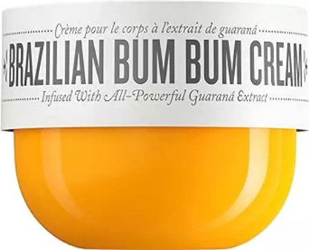 Sol de Janeiro Brazilian Bum Bum Cream: Visibly Smoother, Firmer Skin (240ml)