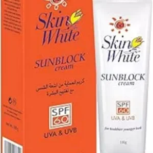 Skin White Sunblock Cream: Explore Alternatives for Optimal Sun Protection