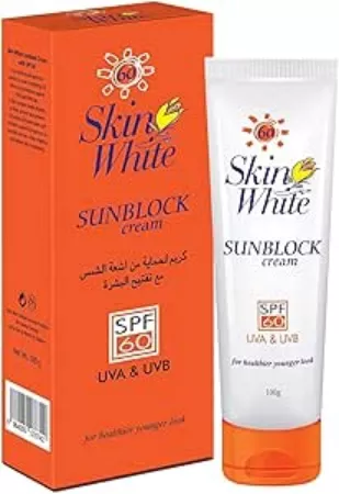 Skin White Sunblock Cream: Explore Alternatives for Optimal Sun Protection