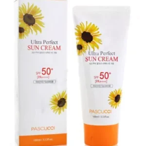 Pascucci Ultra Perfect Sun Cream SPF 50+ PA+++: Shield Your Skin
