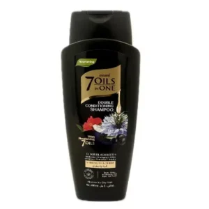 Title: Emami 7 Oils Shampoo: Nourish & Repair Dry, Damaged Hair