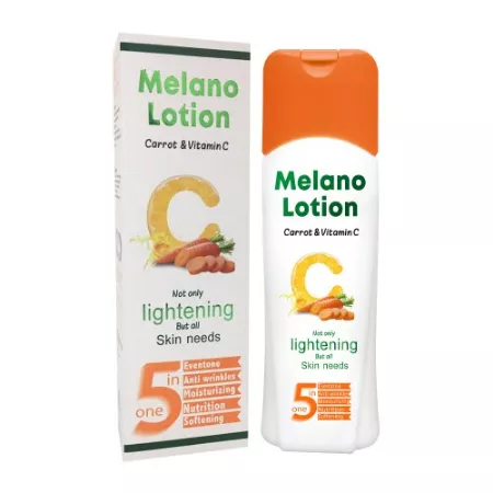 Malano Carrot & Vitamin C Lotion: Nourish & Brighten Your Skin