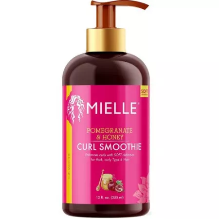 Mielle Pomegranate & Honey Leave-In Conditioner: Deep Moisture & Shine