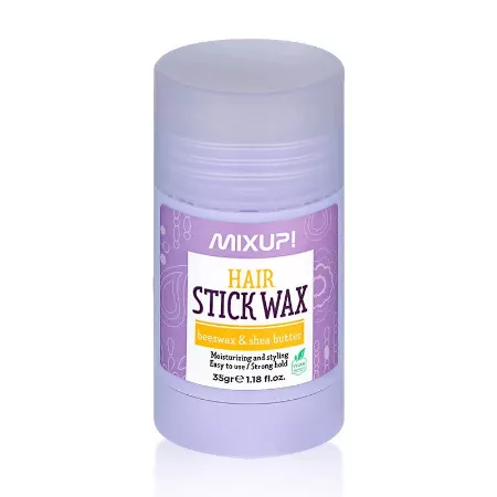 Mixup Hair Stick Wax: Texture & Hold on-the-Go