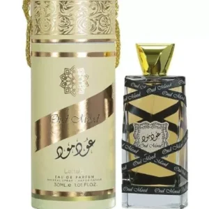 Oud Mood: A Symphony of Fragrance and Elegance