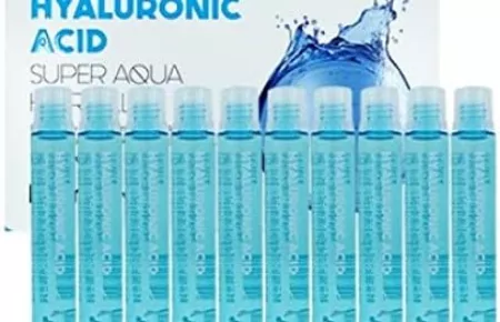 Hyaluronic Acid Super Aqua Hair Filler: Intense Hydration and Repair