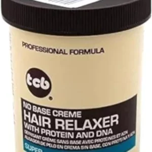 TCB Hair Relaxer - Smooth, Straight Hair Care