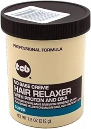 TCB Hair Relaxer - Smooth, Straight Hair Care