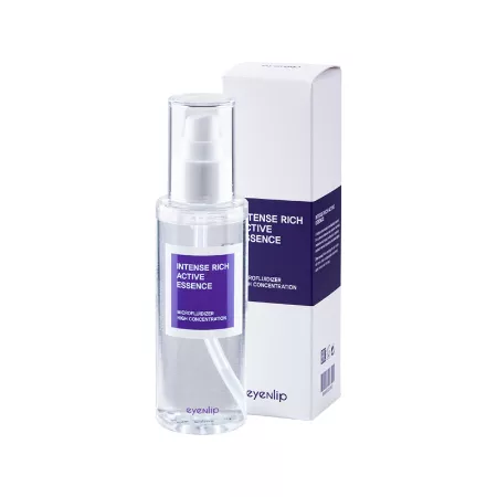 Eyenlip Intense Rich Active Essence: Hydrate, Nourish, and Revitalize Your Skin