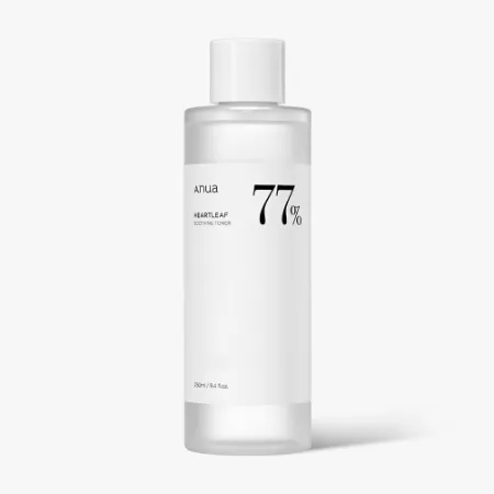 Anua Heartleaf 77 Toner: Hydrate, Soothe, and Balance Your Skin