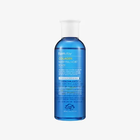 Farmstay Collagen Water Full Moist Toner: Hydrate and Replenish Your Skin
