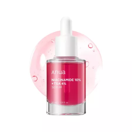 Anua Niacinamide 10% + TXA 4% Serum: Brighten and Even Skin Tone