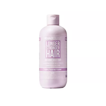 Hairburst Longer Stronger for Curly & Wavy Hair: Nourish and Grow
