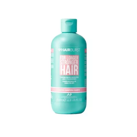 Hairburst Shampoo: Nourish and Strengthen Your Hair