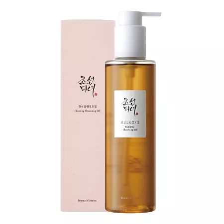 Beauty of Joseon Ginseng Cleansing Oil – Deeply Nourishing & Hydrating Cleanser for Radiant Skin