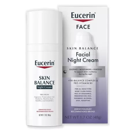 Eucerin Facial Day Cream: Hydrate and Protect Your Skin