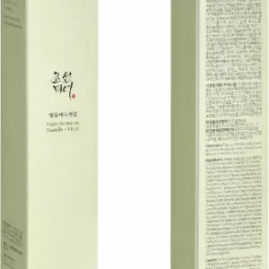Beauty of Joseon Light On Serum Vitamin C Centella Dark Spot: Brighten and Revitalize