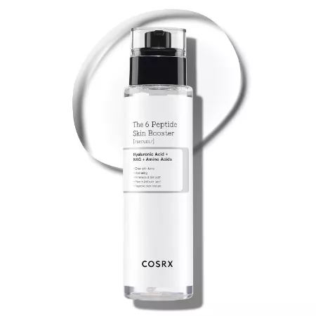 COSRX The 6 Peptide Skin Booster Serum: Revitalize and Replenish