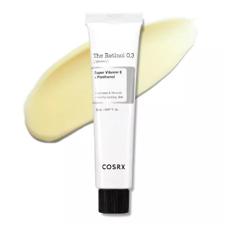 COSRX Retinol Cream 0.3%: Anti-Aging Powerhouse