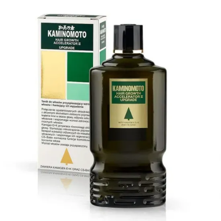 Kaminomoto Accelerator Hair Growth Tonic – Powerful Solution for Faster, Healthier Hair Growth