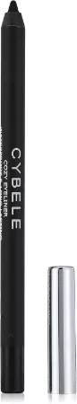 Cybele Cozy Eyeliner Black - Perfect for All-Day Wear