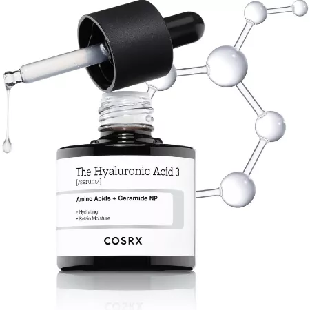 cosrx hyaluronic acid 3 serum benefits and reviews