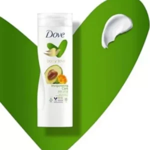 Dove Body Love Body Lotion for Nourished and Radiant Skin