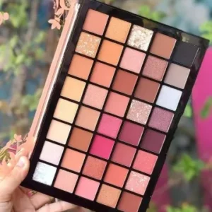 Lareen Glamour Eyeshadow 40 Shades for a Stunning Look
